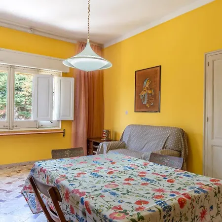 Villetta Vista Mare E Monte Вилла Эриче